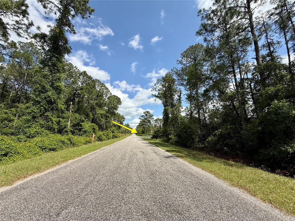 2 Quince Avenue Eustis, FL 32736 - Photo 5 of 22 a view of a road with a yard