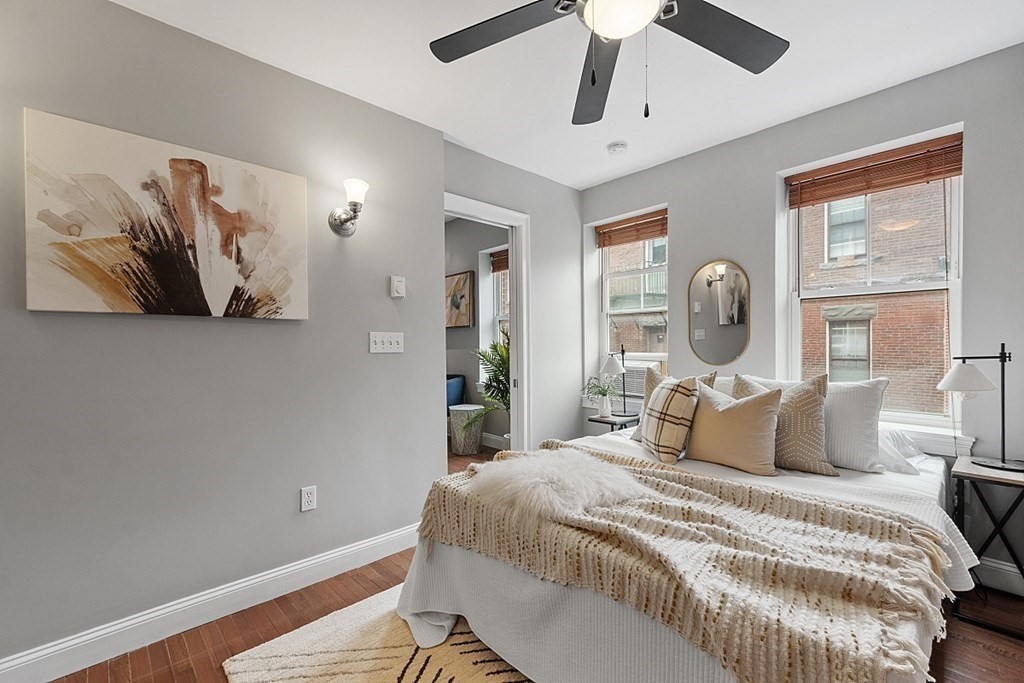 162 Salem Street, Unit 5 Boston, MA 02113 - Photo 12 of 21 Gallery Image 12