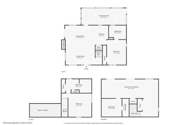 $529,000 | 706 Breckinridge Point, Cadiz, KY 42211