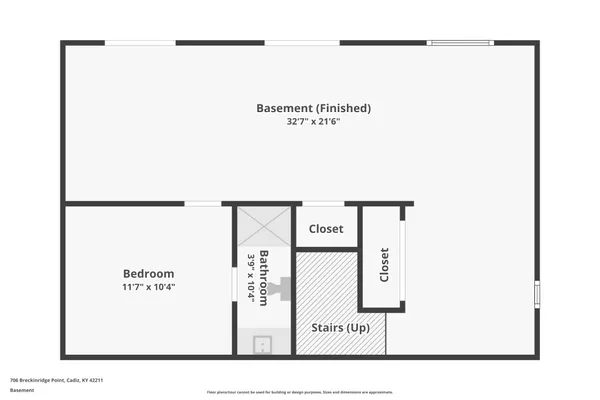 $529,000 | 706 Breckinridge Point, Cadiz, KY 42211
