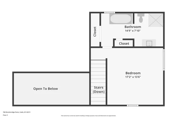 $529,000 | 706 Breckinridge Point, Cadiz, KY 42211