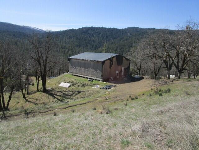 395 East Van Duzen Road Bridgeville, CA 95526 - Photo 11 of 19 outbuilding