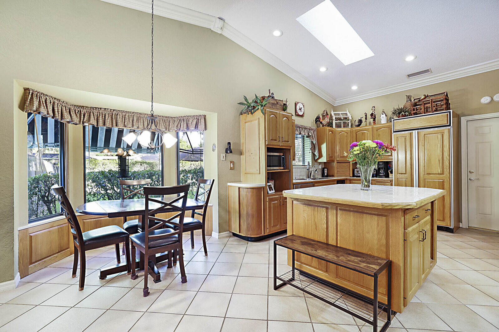 22098 Woodset Way Boca Raton, FL 33428 - Photo 14 of 75 Eat in Kitchen
