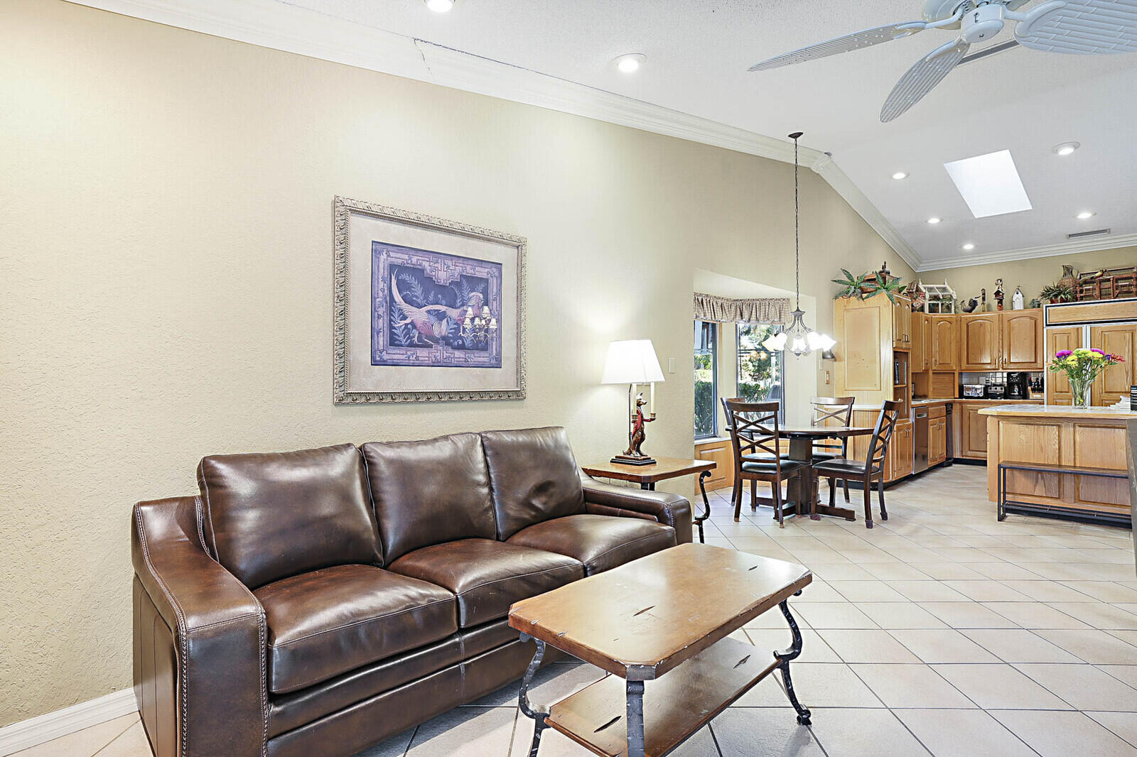 22098 Woodset Way Boca Raton, FL 33428 - Photo 21 of 75 Family Room - Kitchen