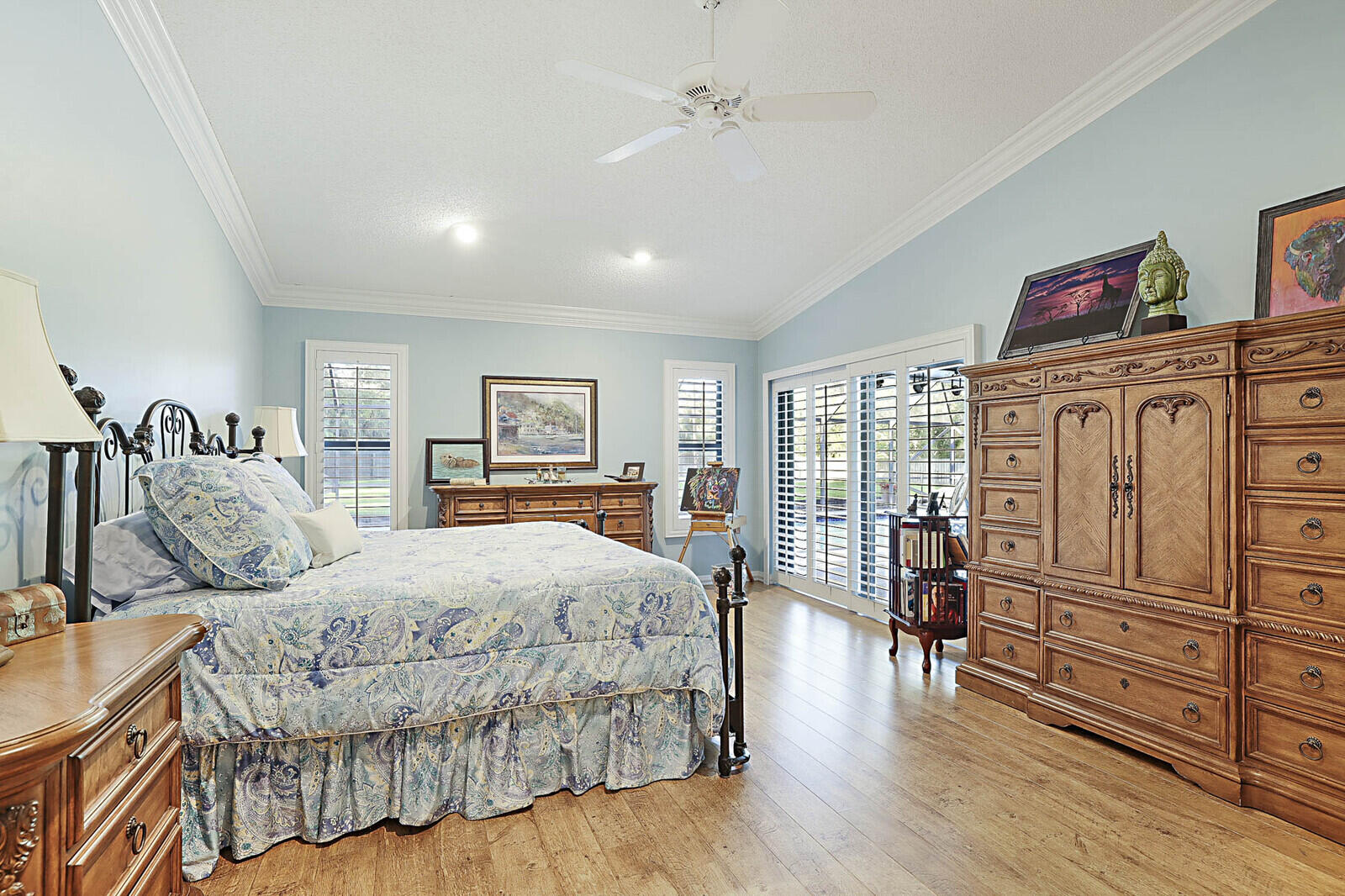 22098 Woodset Way Boca Raton, FL 33428 - Photo 23 of 75 Master Bedroom