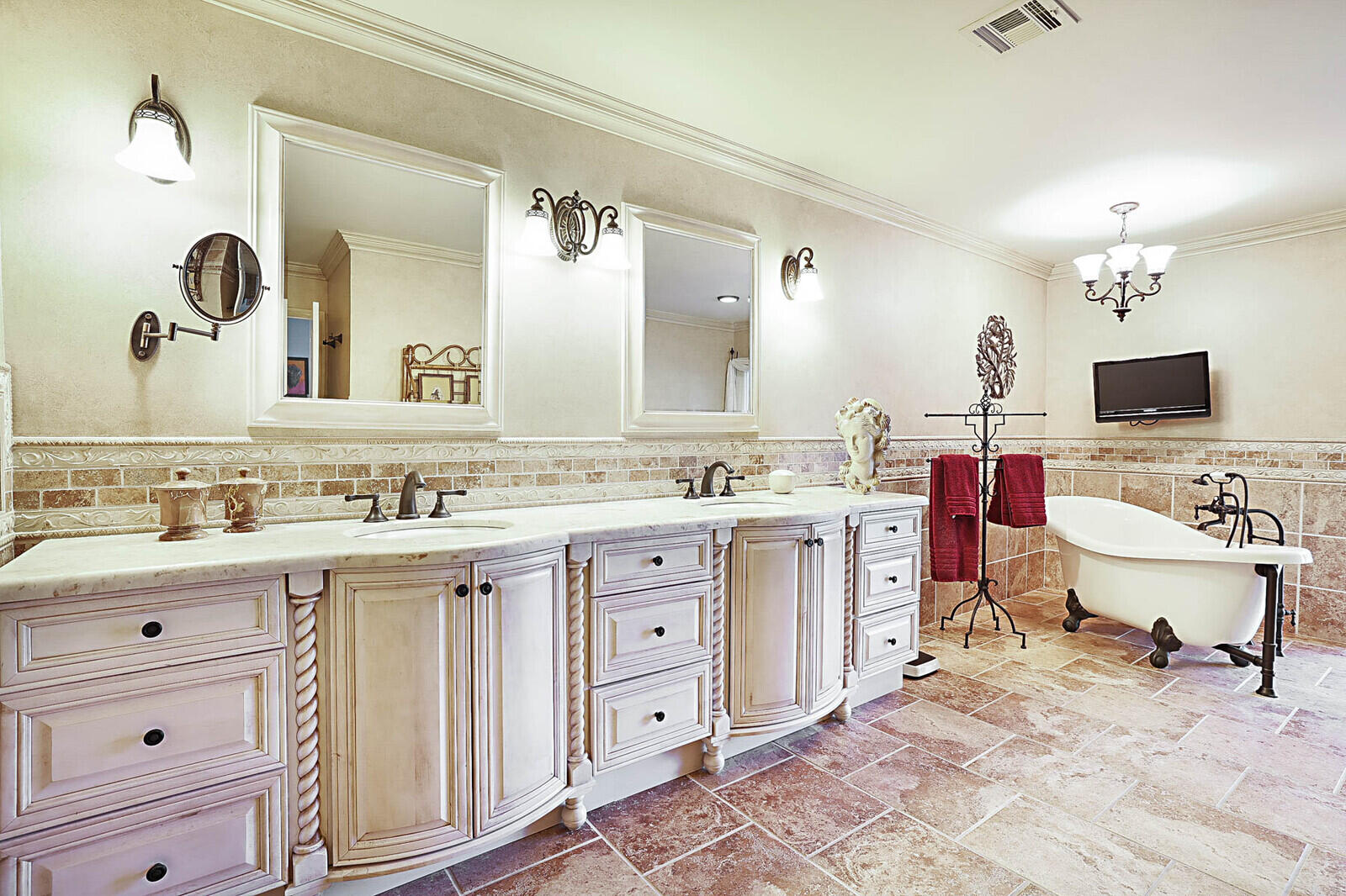 22098 Woodset Way Boca Raton, FL 33428 - Photo 24 of 75 Master Bathroom