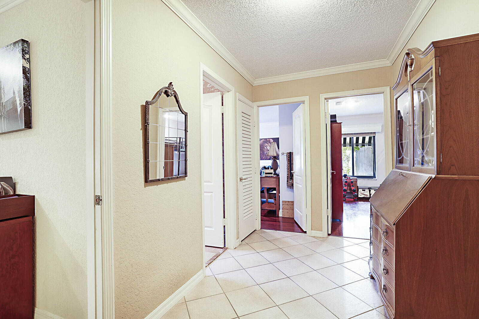 22098 Woodset Way Boca Raton, FL 33428 - Photo 31 of 75 Bedroom Hallway
