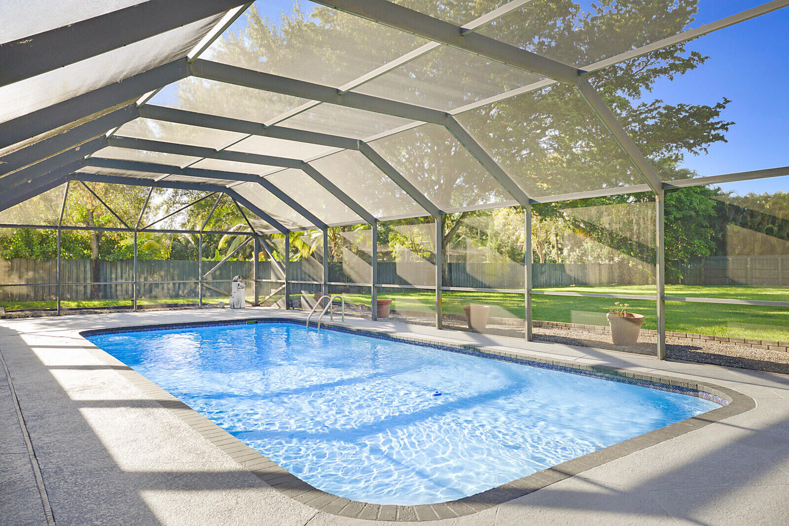 22098 Woodset Way Boca Raton, FL 33428 - Photo 37 of 75 Screened Pool