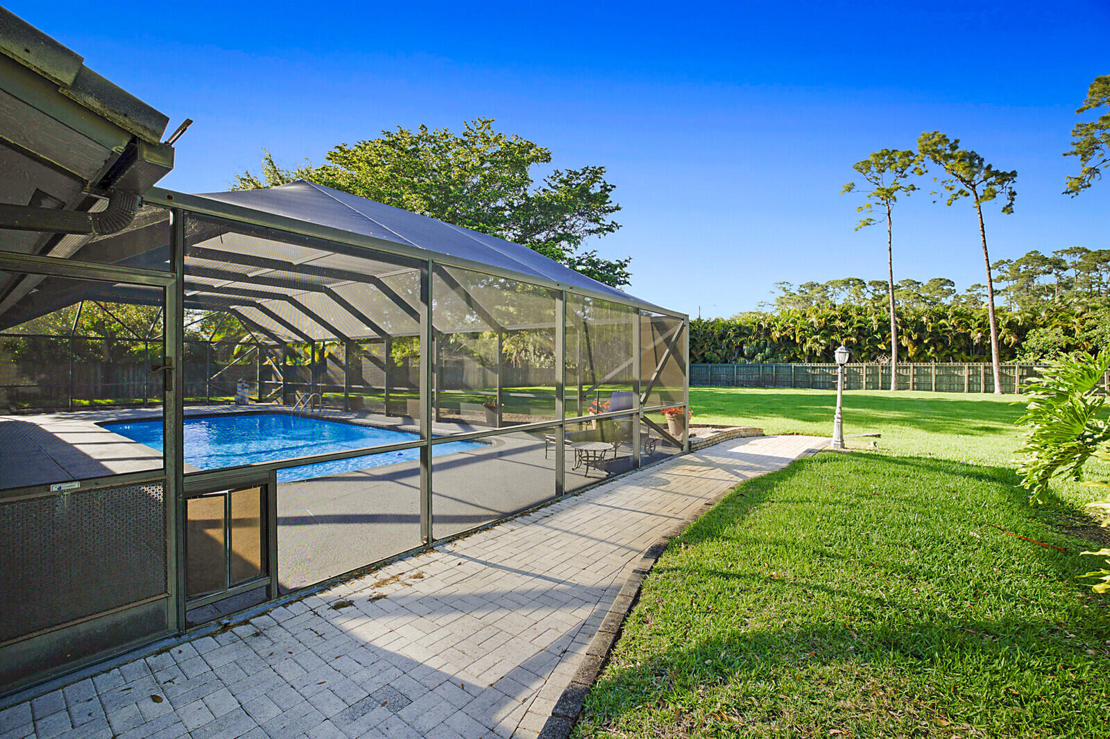 22098 Woodset Way Boca Raton, FL 33428 - Photo 38 of 75 Pool & Side Yard
