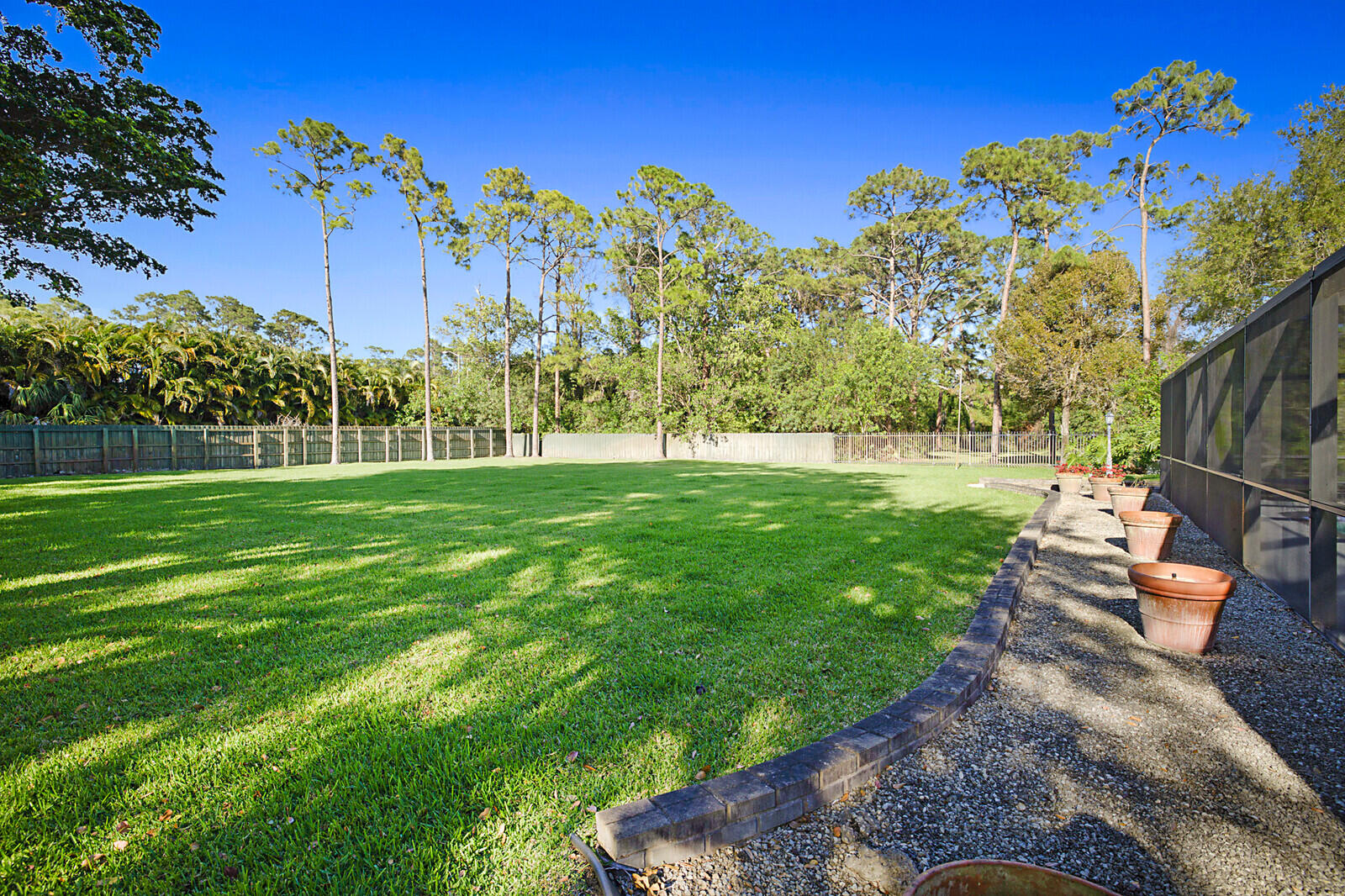 22098 Woodset Way Boca Raton, FL 33428 - Photo 40 of 75 Fenced Backyard