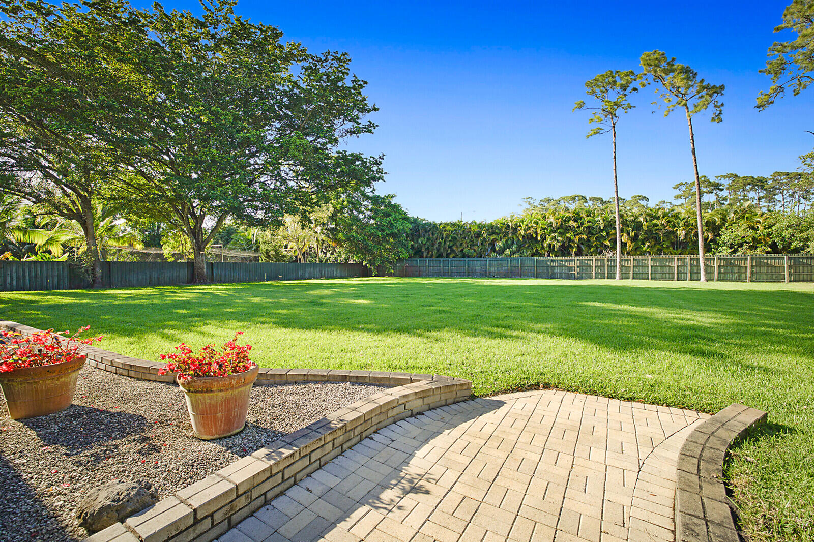 22098 Woodset Way Boca Raton, FL 33428 - Photo 41 of 75 Fenced Backyard