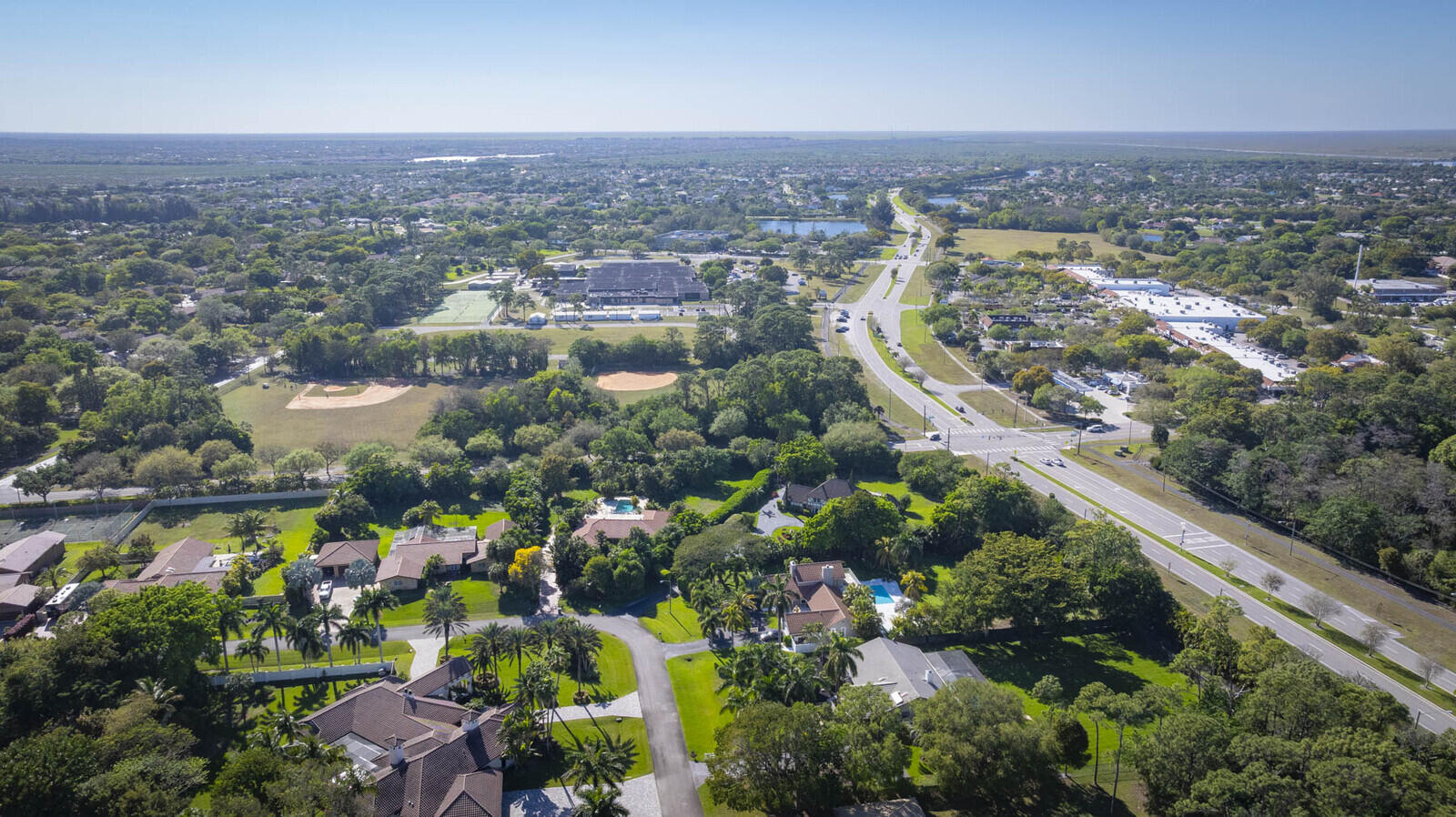 22098 Woodset Way Boca Raton, FL 33428 - Photo 51 of 75 Aerial