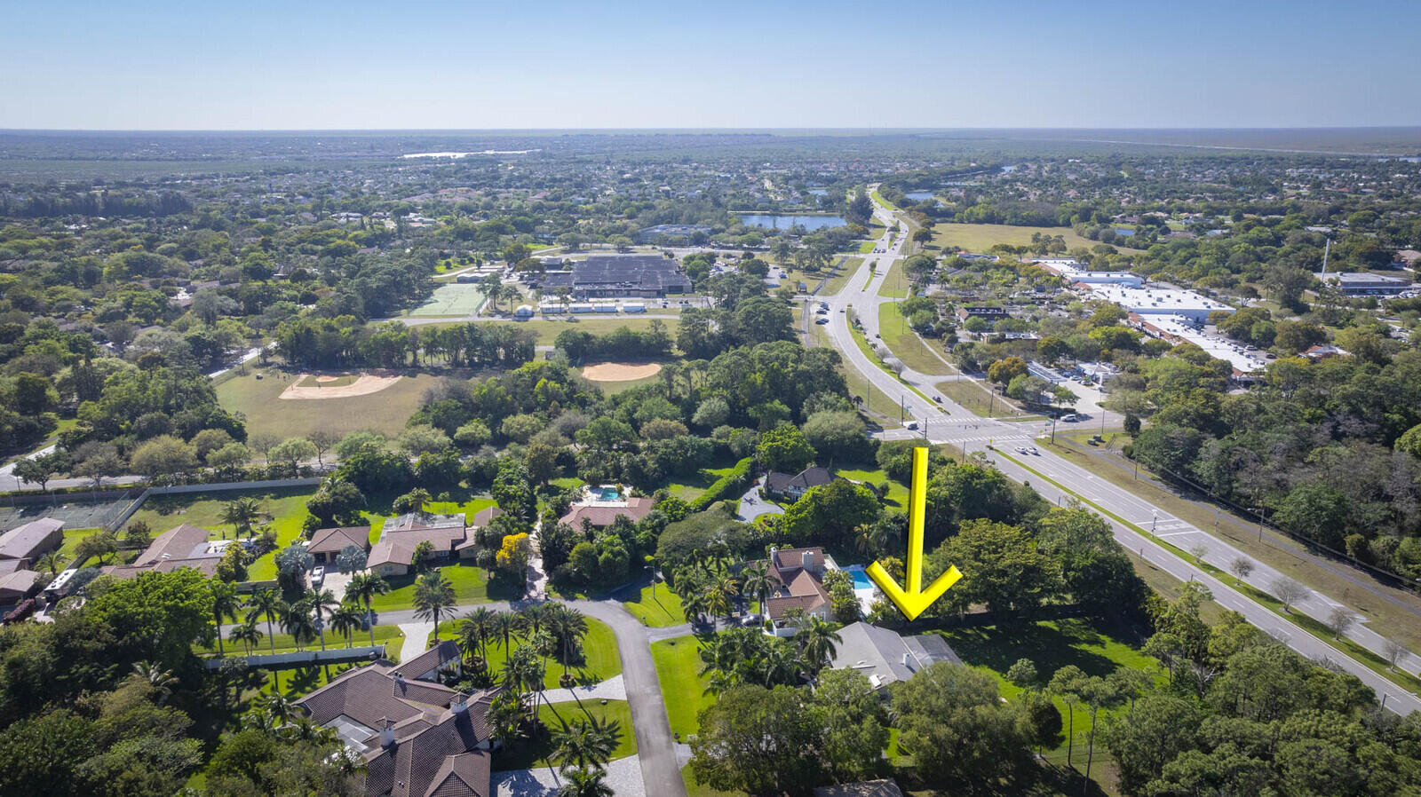 22098 Woodset Way Boca Raton, FL 33428 - Photo 52 of 75 Aerial