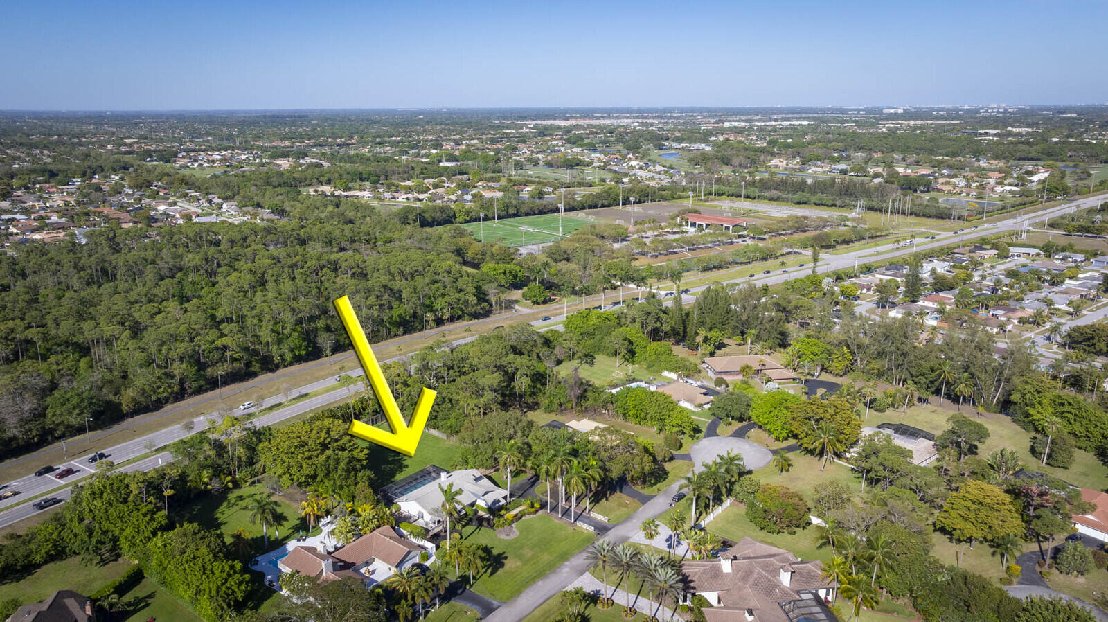22098 Woodset Way Boca Raton, FL 33428 - Photo 54 of 75 Aerial