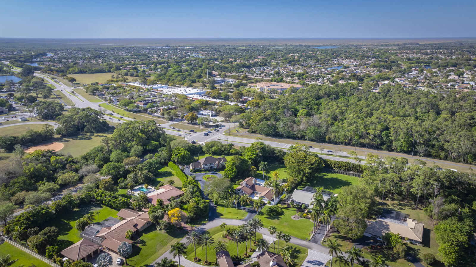 22098 Woodset Way Boca Raton, FL 33428 - Photo 55 of 75 Aerial