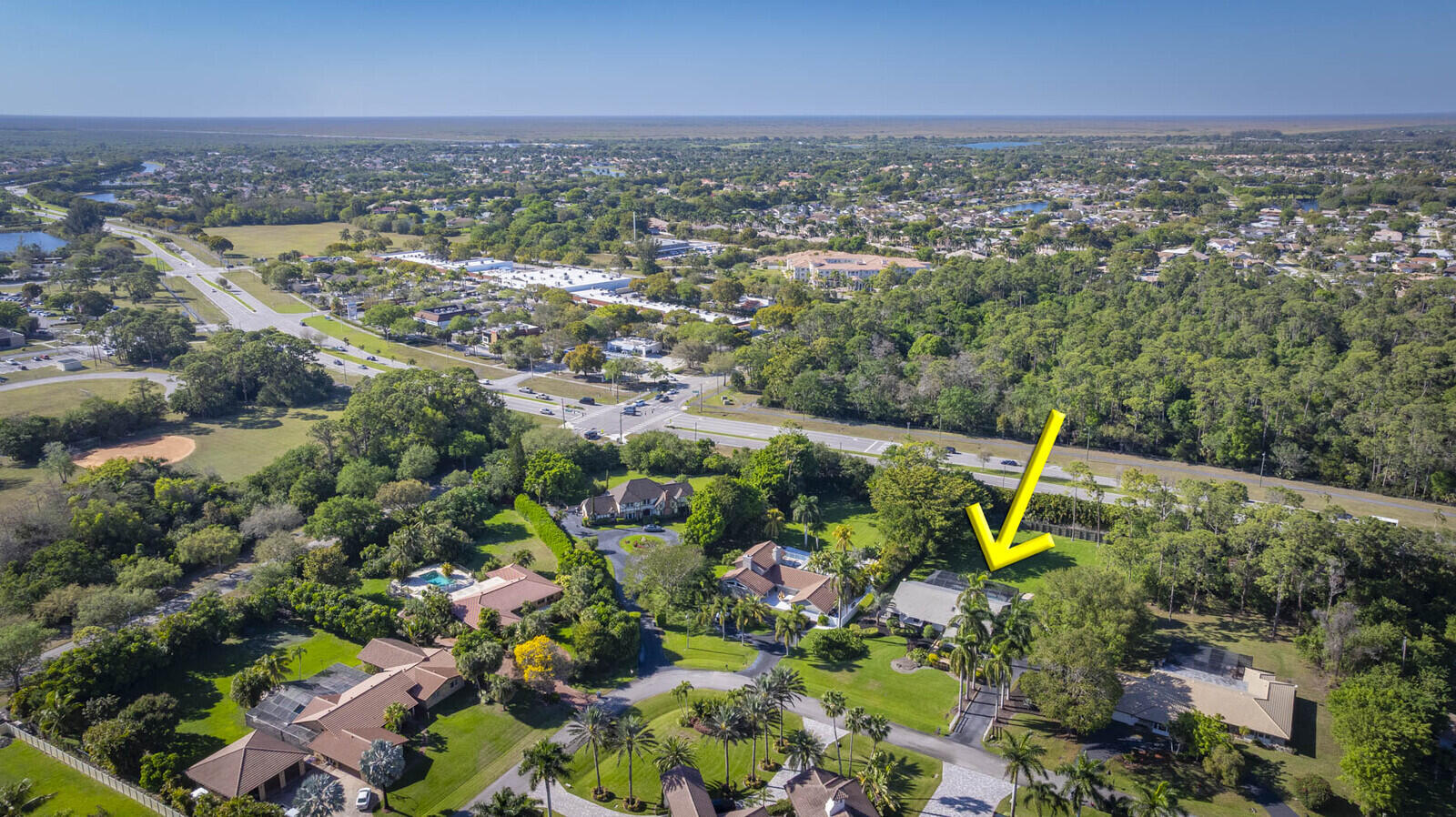 22098 Woodset Way Boca Raton, FL 33428 - Photo 56 of 75 Aerial