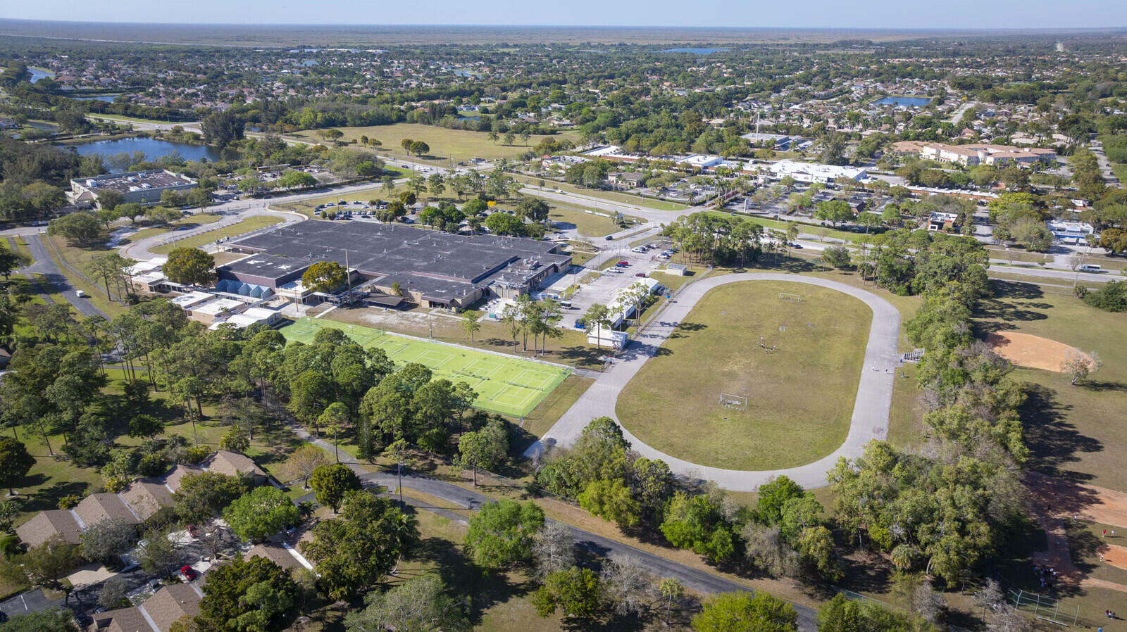 22098 Woodset Way Boca Raton, FL 33428 - Photo 57 of 75 Aerial