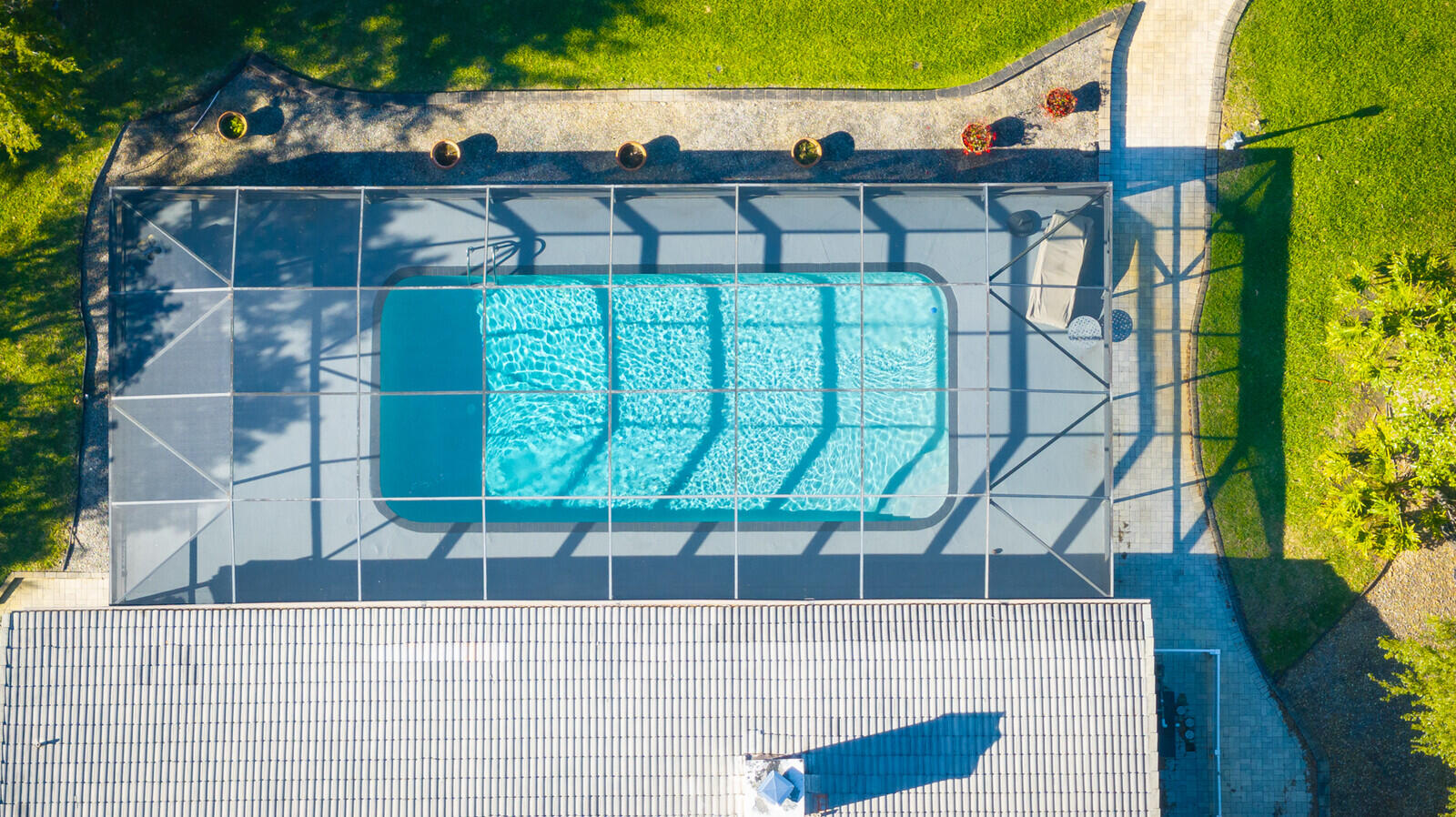 22098 Woodset Way Boca Raton, FL 33428 - Photo 68 of 75 Pool Aerial