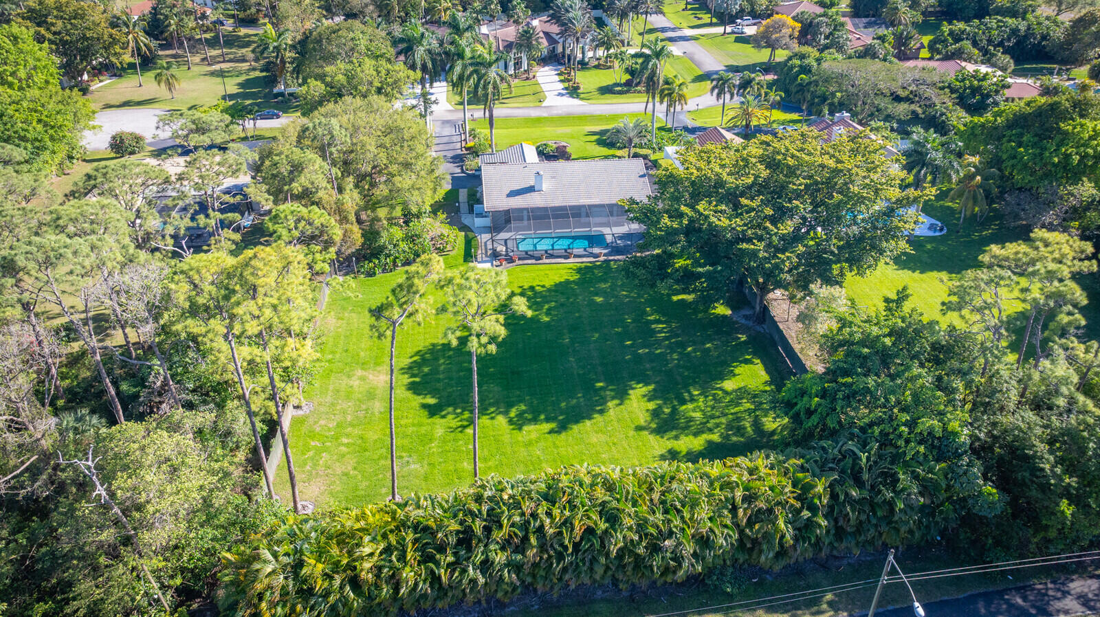 22098 Woodset Way Boca Raton, FL 33428 - Photo 69 of 75 House Aerial