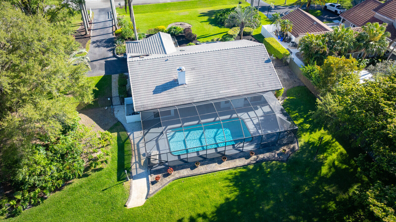 22098 Woodset Way Boca Raton, FL 33428 - Photo 70 of 75 House Aerial