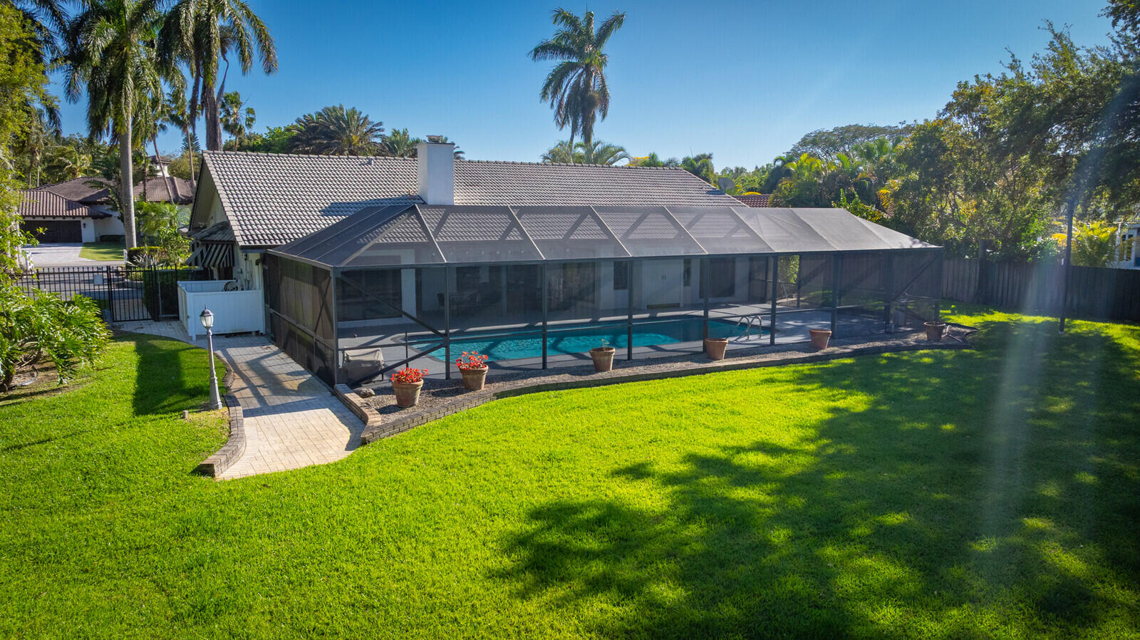 22098 Woodset Way Boca Raton, FL 33428 - Photo 71 of 75 Back of House