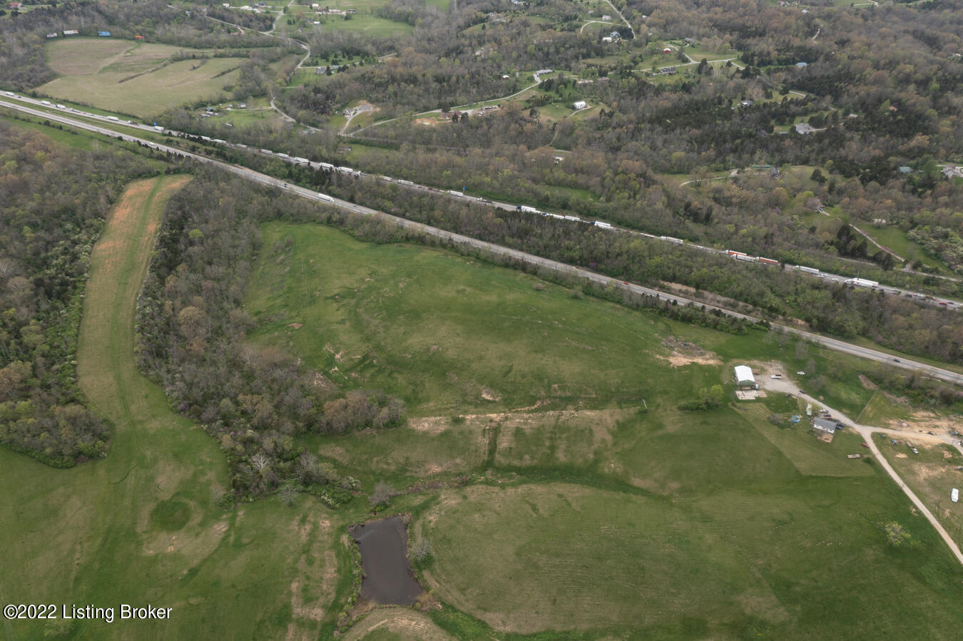 1006 Wolfpen Branch Road Sulphur, KY 40070 - Photo 2 of 8 2