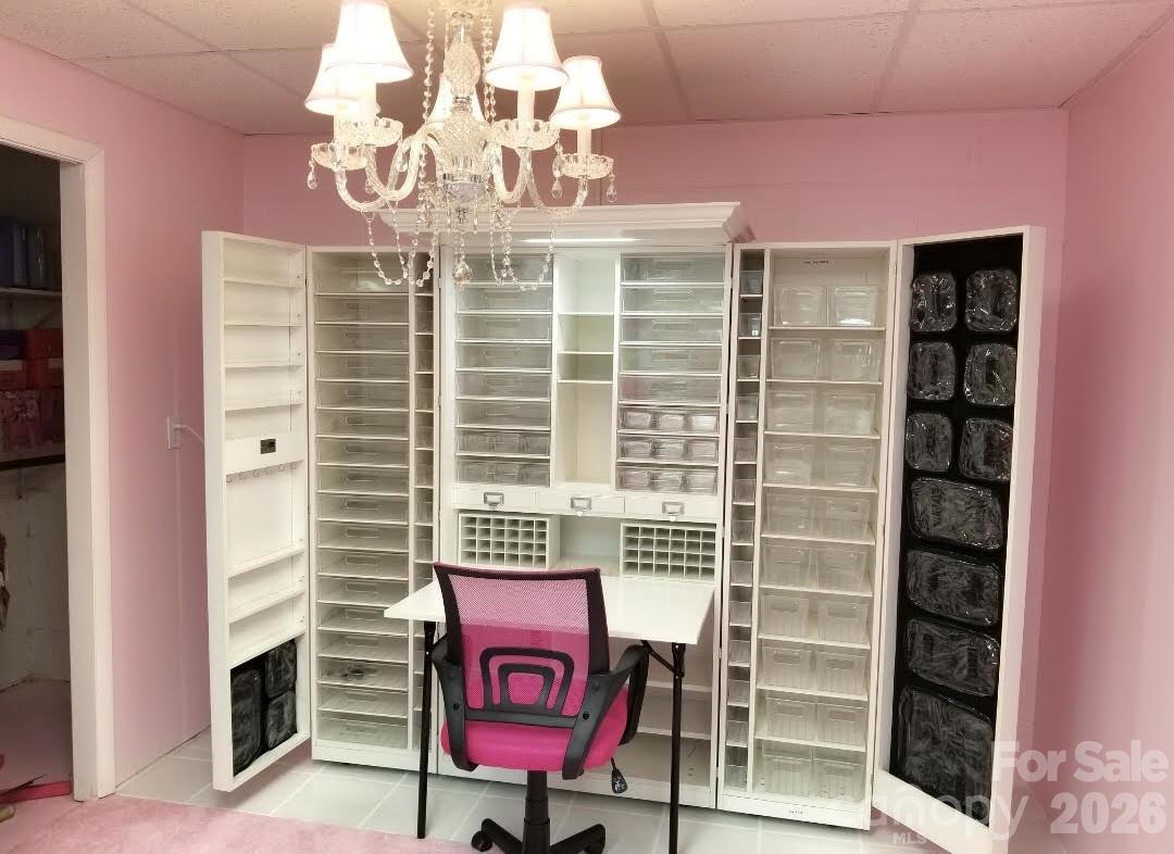 476 Jackson Loop Road Flat Rock, NC 28731 - Photo 19 of 37 a view of a room with windows