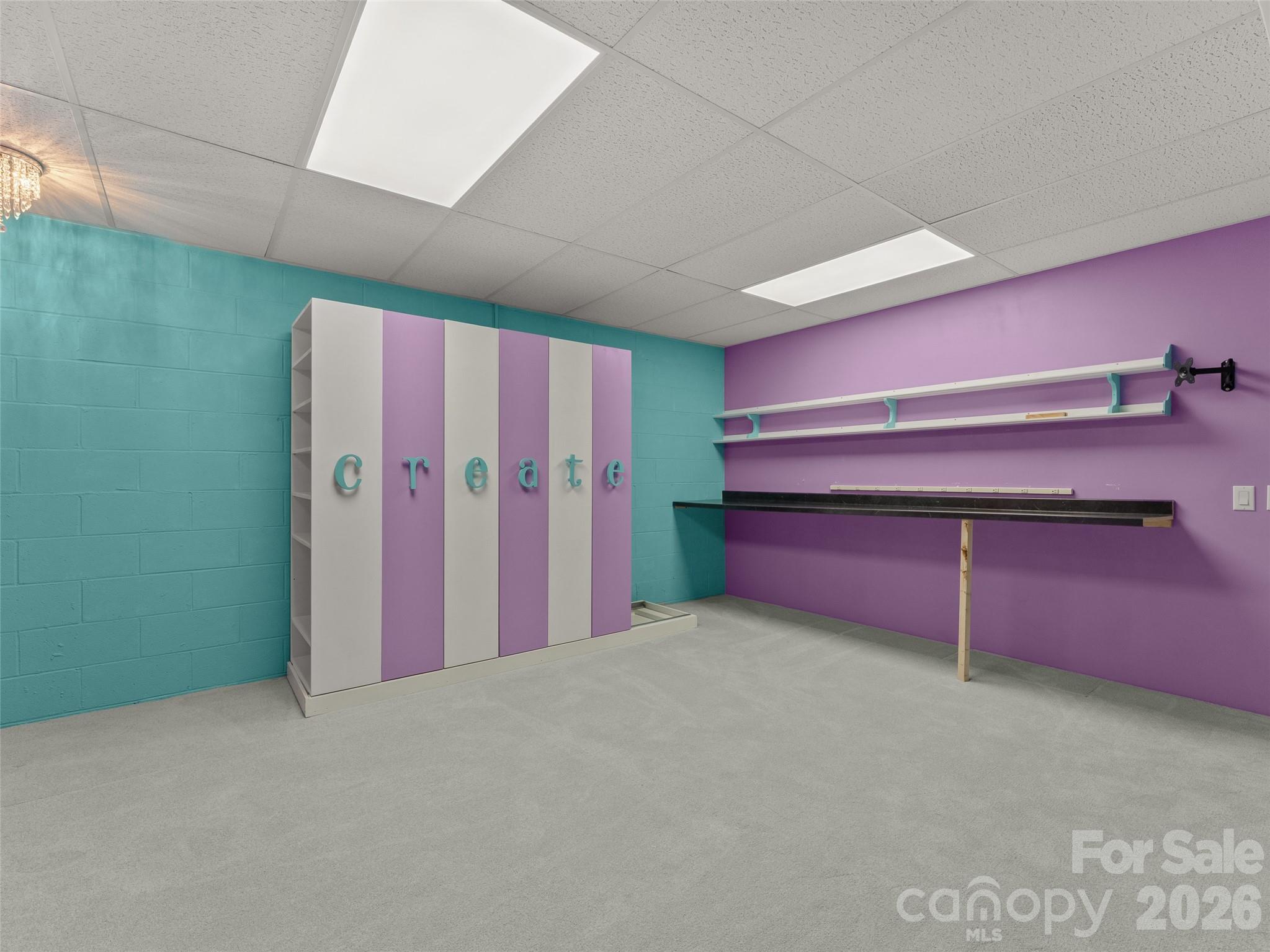 476 Jackson Loop Road Flat Rock, NC 28731 - Photo 19 of 34 a view of a room with an empty space
