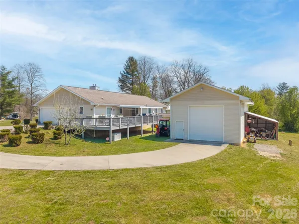 $599,900 | 476 Jackson Loop Road, Flat Rock, NC 28731
