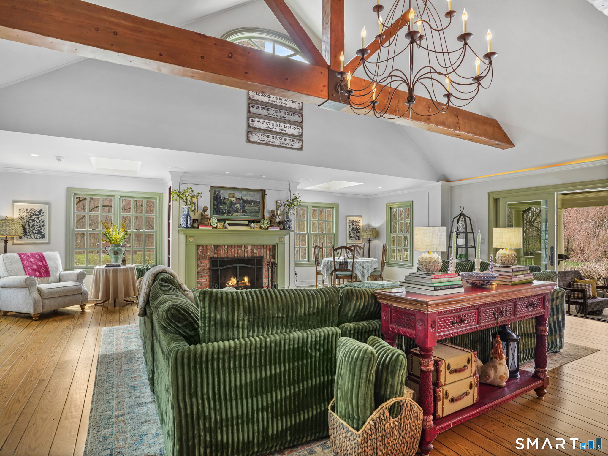 1218 Smith Ridge Road New Canaan, CT 06840 - Photo 11 of 42