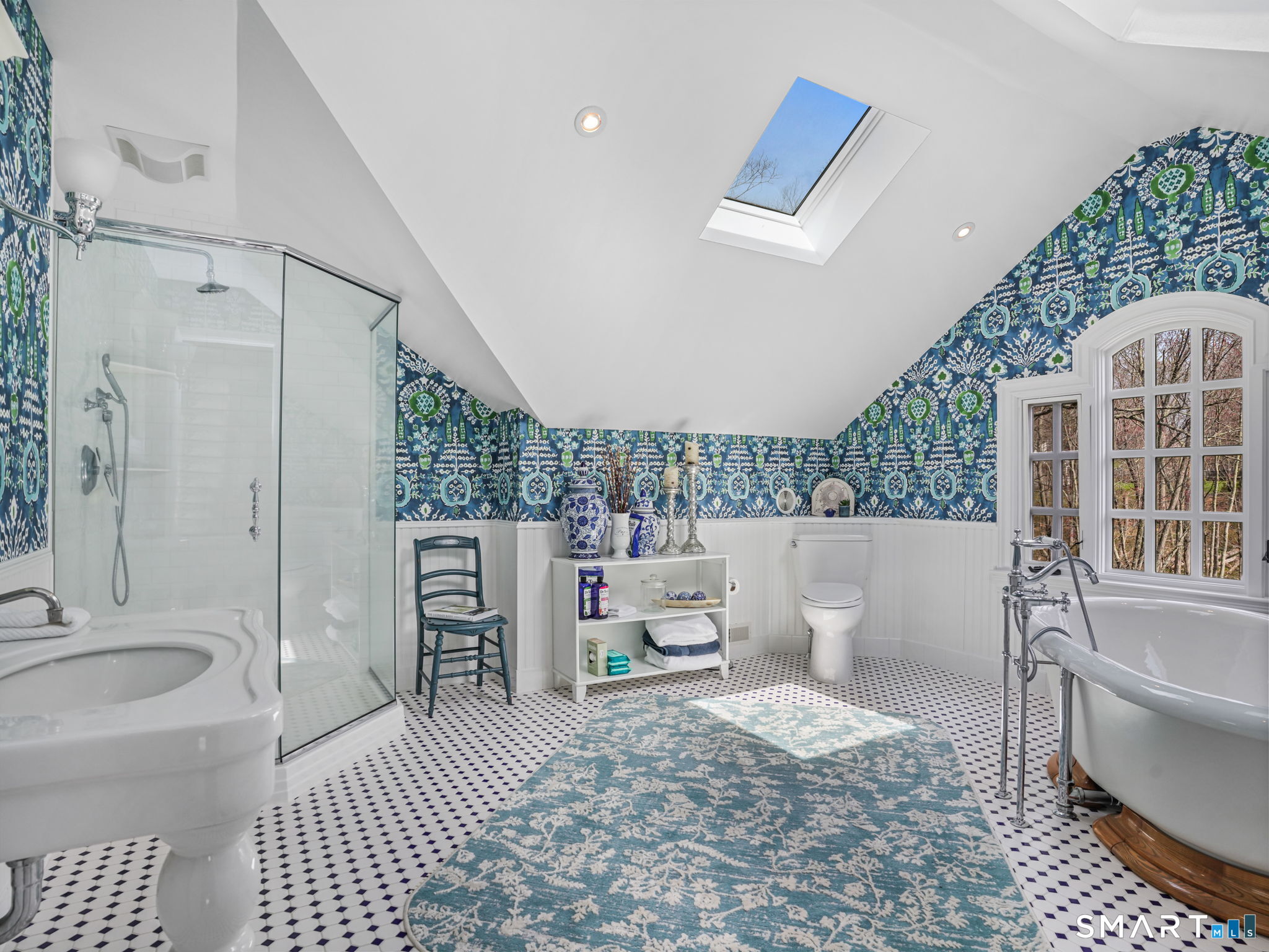 1218 Smith Ridge Road New Canaan, CT 06840 - Photo 24 of 42