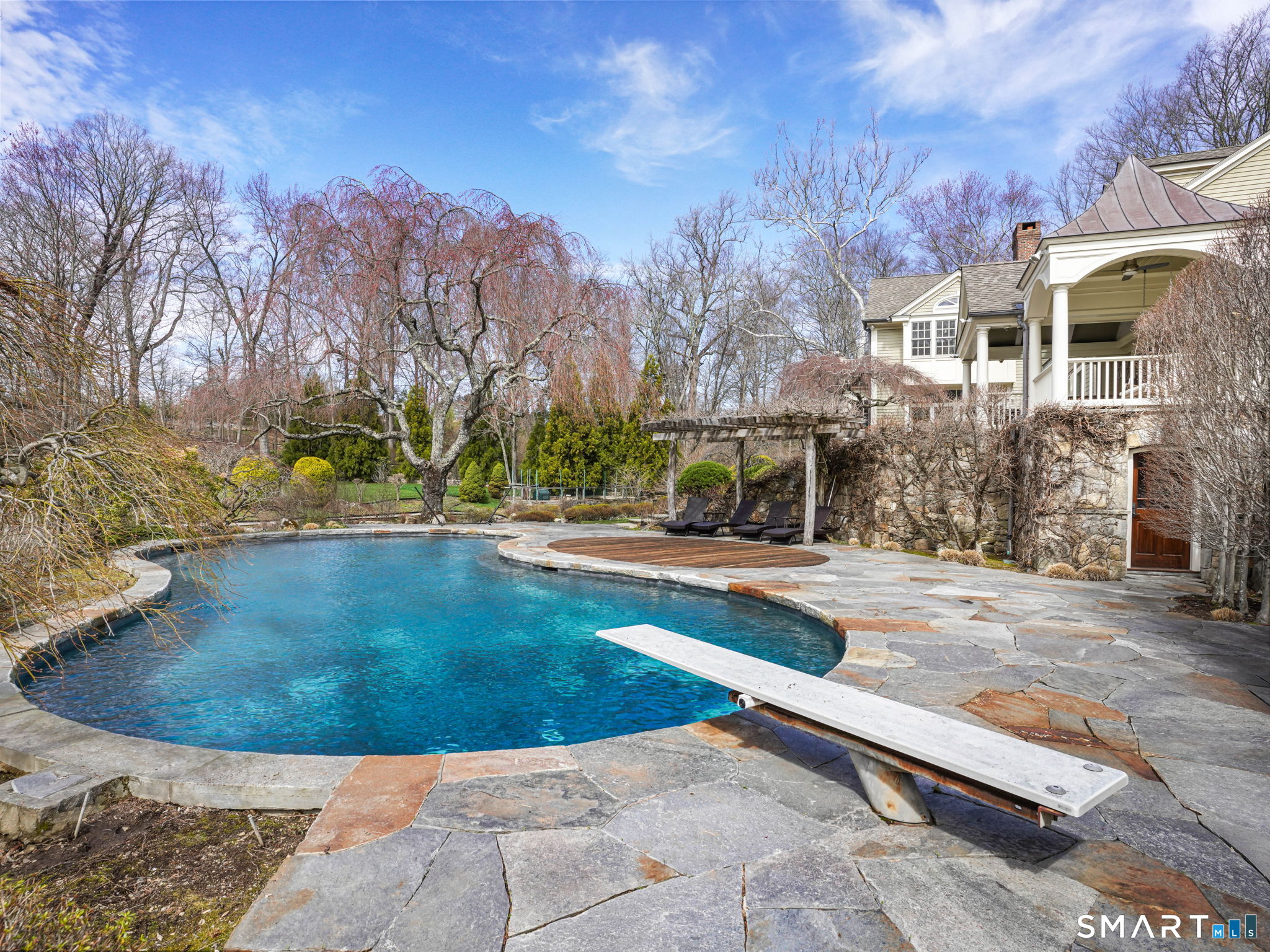 1218 Smith Ridge Road New Canaan, CT 06840 - Photo 40 of 42