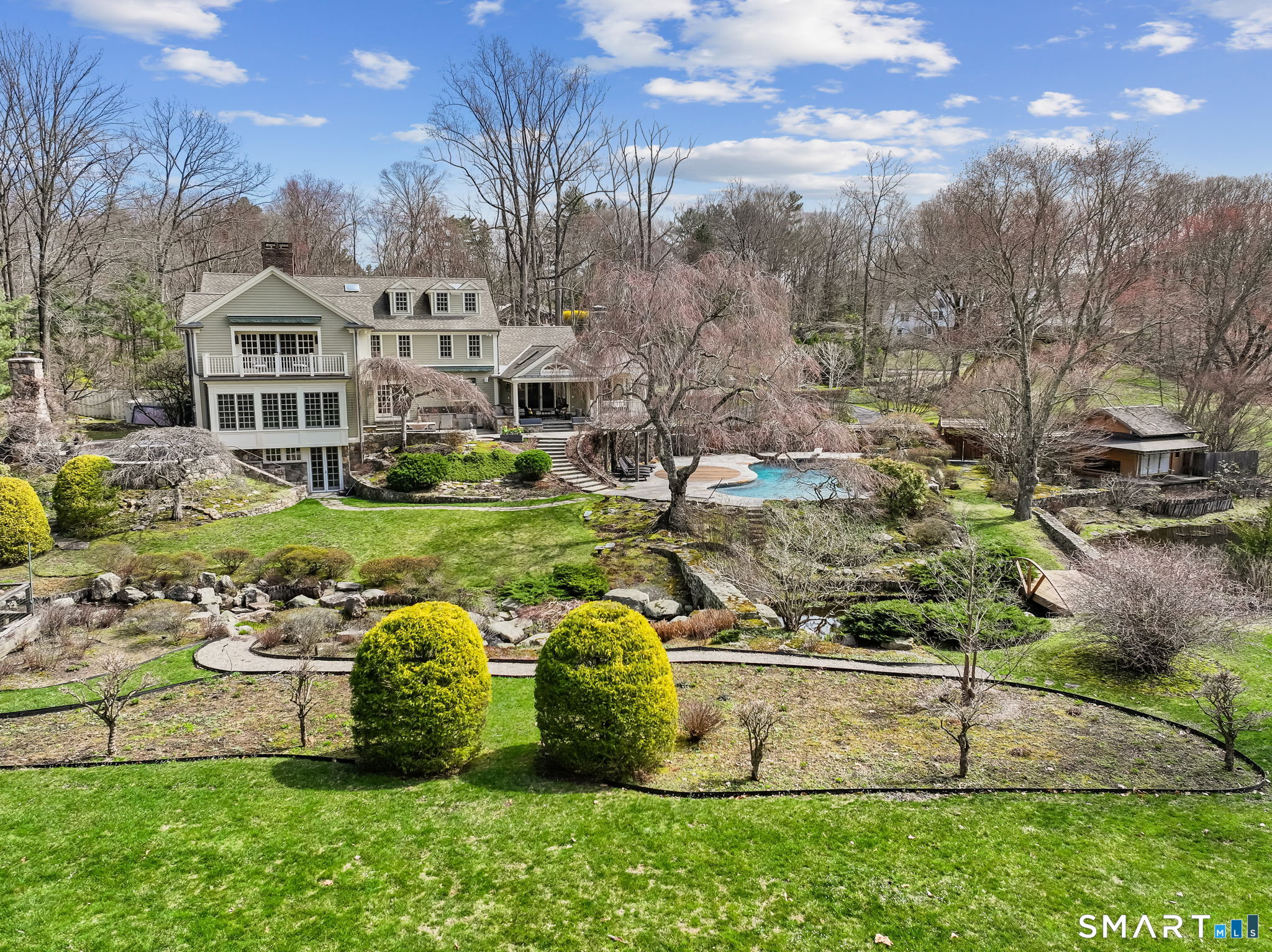 1218 Smith Ridge Road New Canaan, CT 06840 - Photo 41 of 42