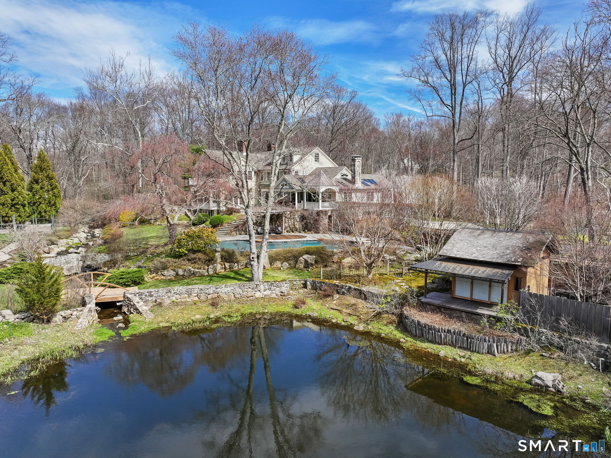 1218 Smith Ridge Road New Canaan, CT 06840 - Photo 42 of 42