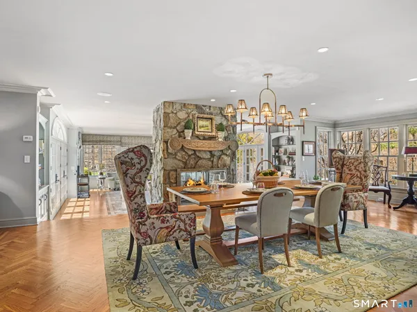 $3,549,000 | 1218 Smith Ridge Road, New Canaan, CT 06840