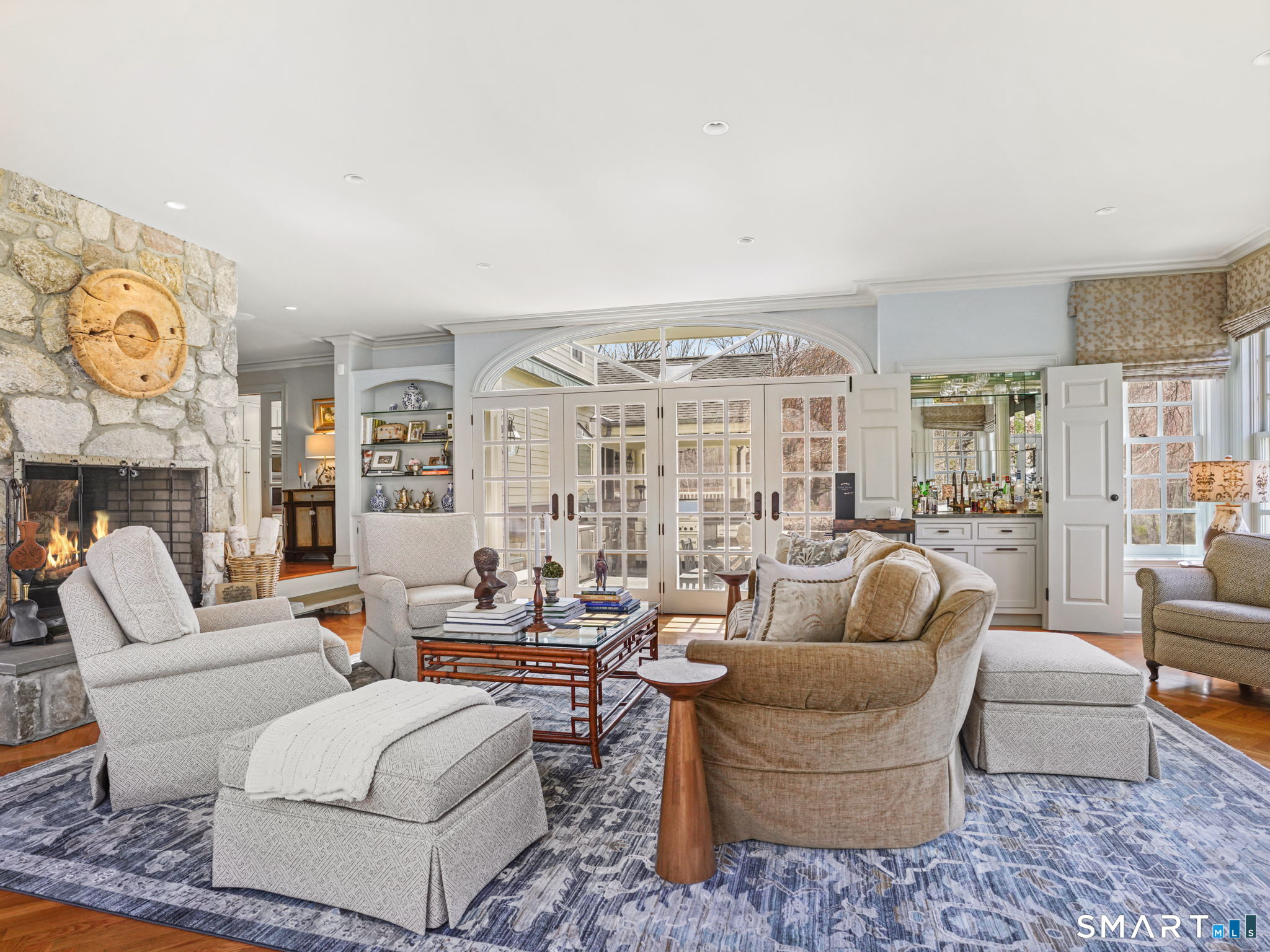 1218 Smith Ridge Road New Canaan, CT 06840 - Photo 7 of 42