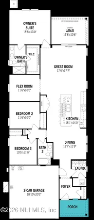 $438,990 | 55 Grand Lks Drive, St. Johns, FL 32259