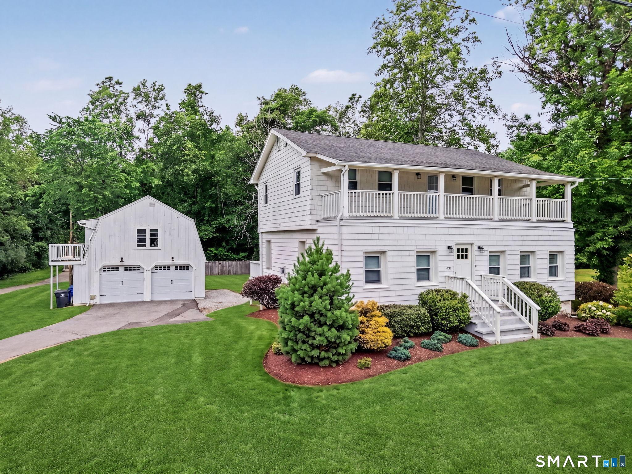 421 Shelton Road Trumbull, CT 06611 - Photo 2 of 35