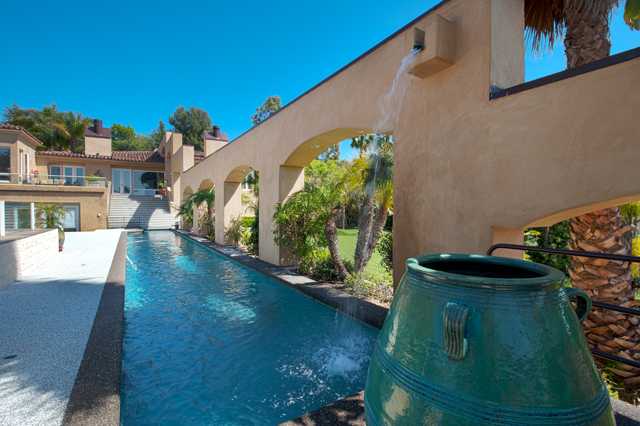 17716 Circa Oriente Rancho Santa Fe, CA 92067 - Photo 2 of 25 Lap Pool