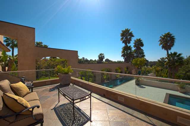 17716 Circa Oriente Rancho Santa Fe, CA 92067 - Photo 21 of 25 Sun Deck