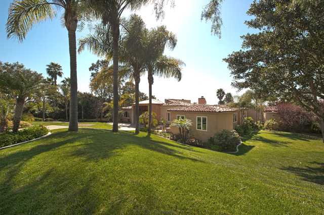 17716 Circa Oriente Rancho Santa Fe, CA 92067 - Photo 25 of 25 Front Elevation
