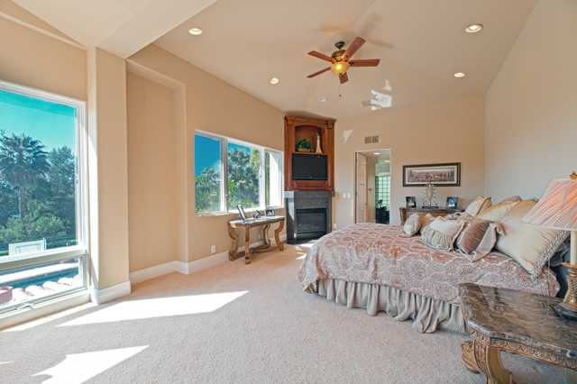 17716 Circa Oriente Rancho Santa Fe, CA 92067 - Photo 8 of 25 Master Bedroom