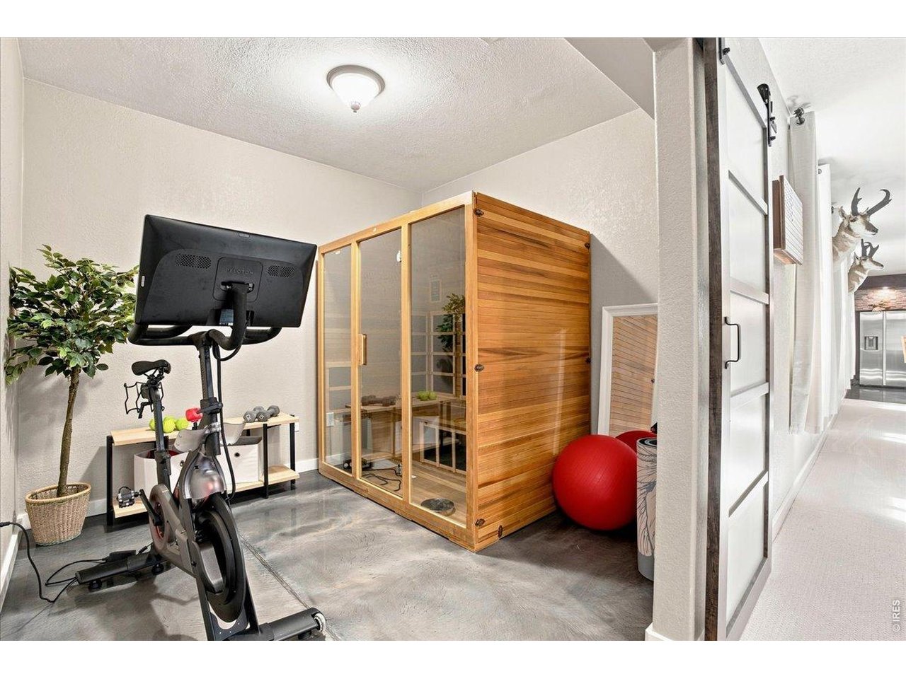 1577 Red Tail Road Eaton, CO 80615 - Photo 30 of 50 Dry Sauna