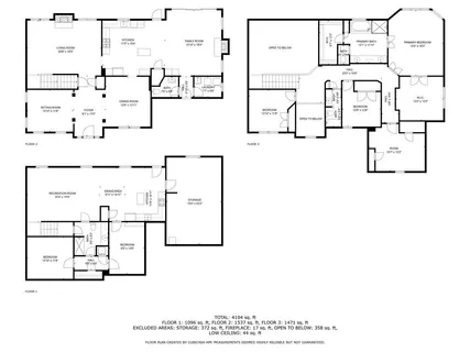 $715,000 | 2611 Winterthur Main, Kennesaw, GA 30144