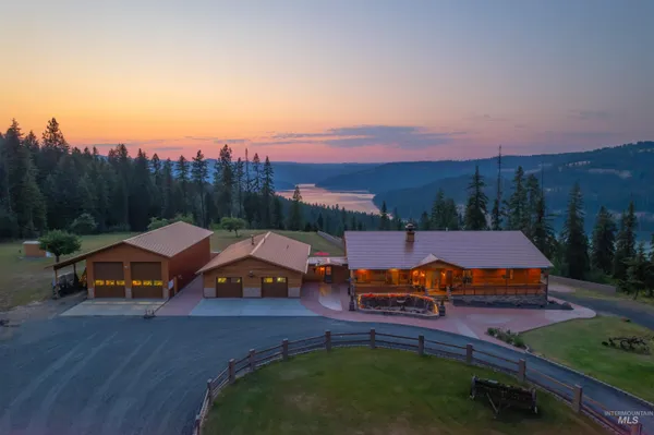 $2,425,000 | 3688 Canyon Creek Road, Orofino, ID 83544