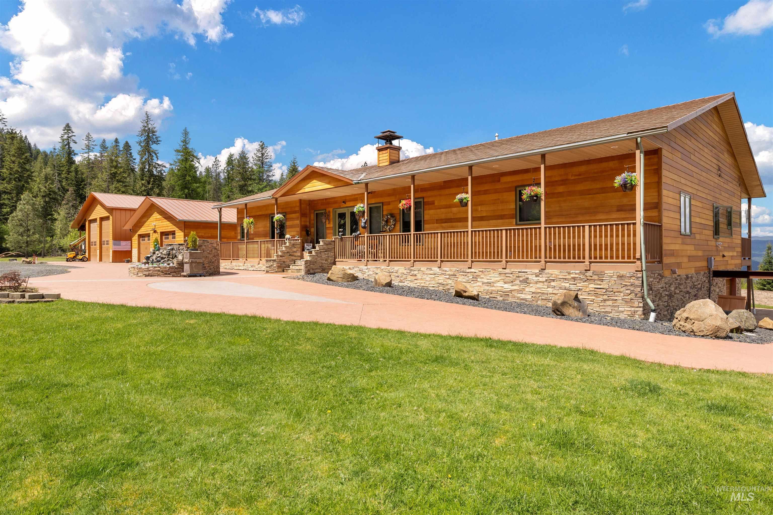 3688 Canyon Creek Road Orofino, ID 83544 - Photo 3 of 49