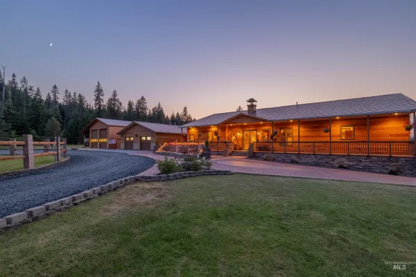 $2,425,000 | 3688 Canyon Creek Road, Orofino, ID 83544