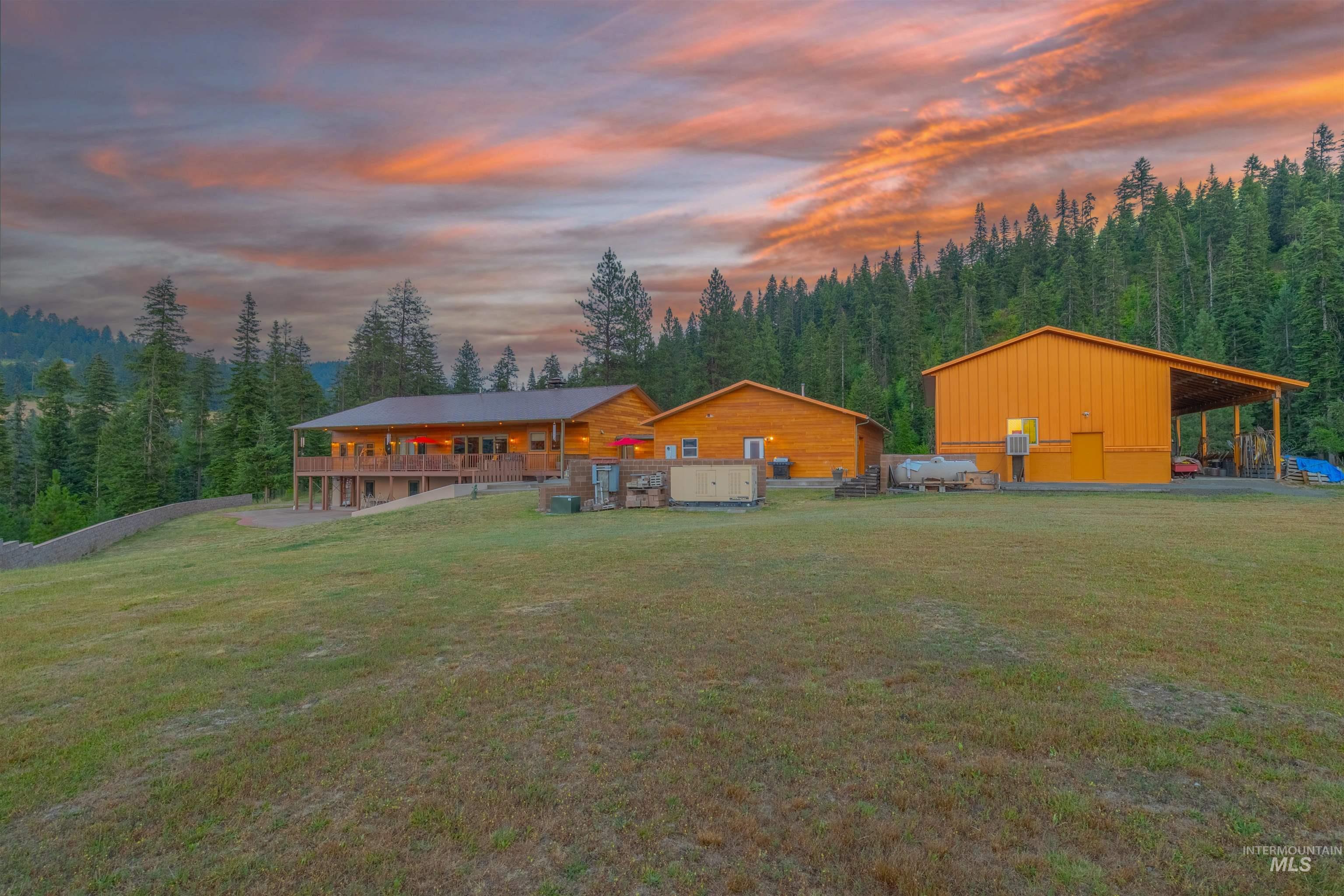 3688 Canyon Creek Road Orofino, ID 83544 - Photo 39 of 49