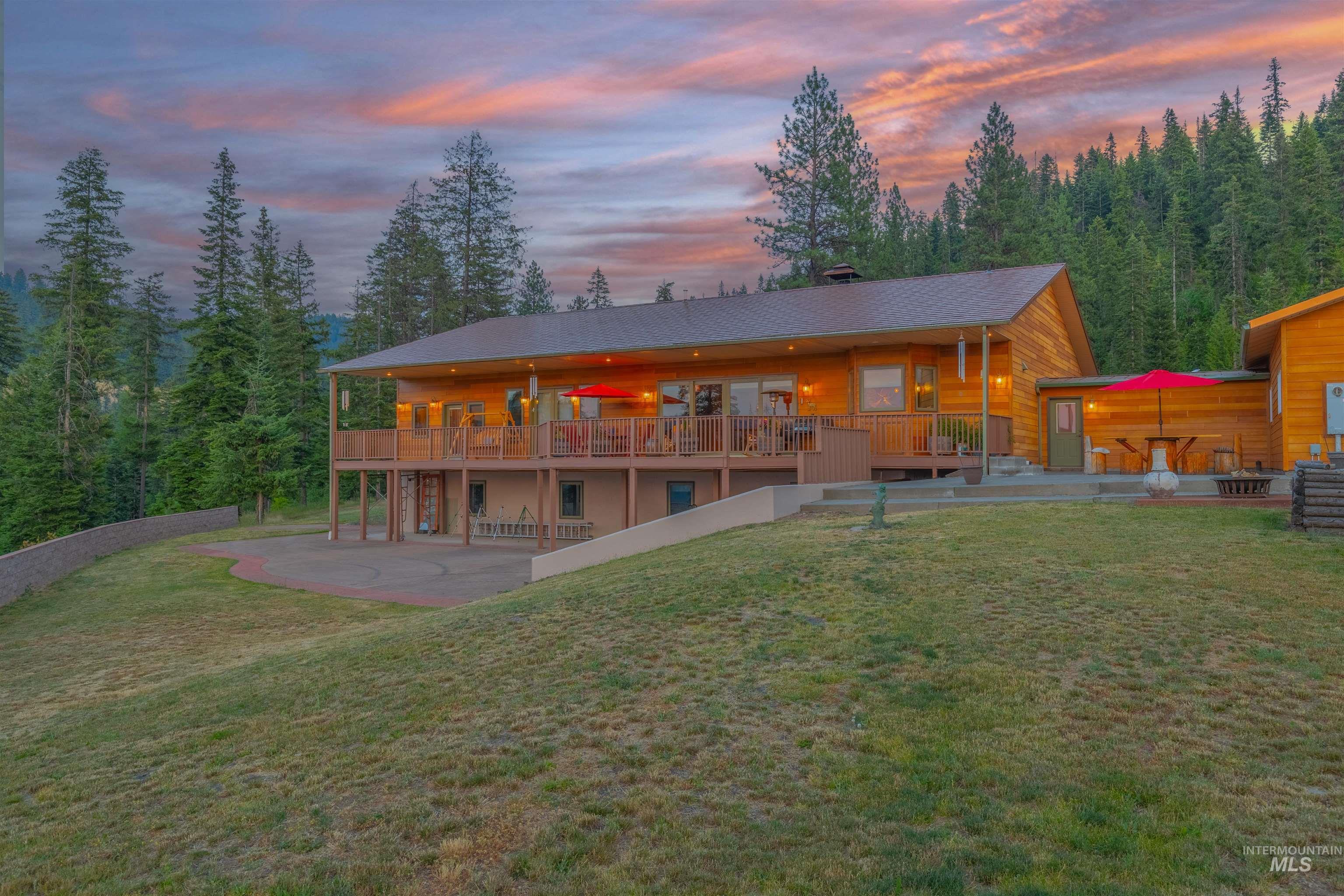 3688 Canyon Creek Road Orofino, ID 83544 - Photo 40 of 49