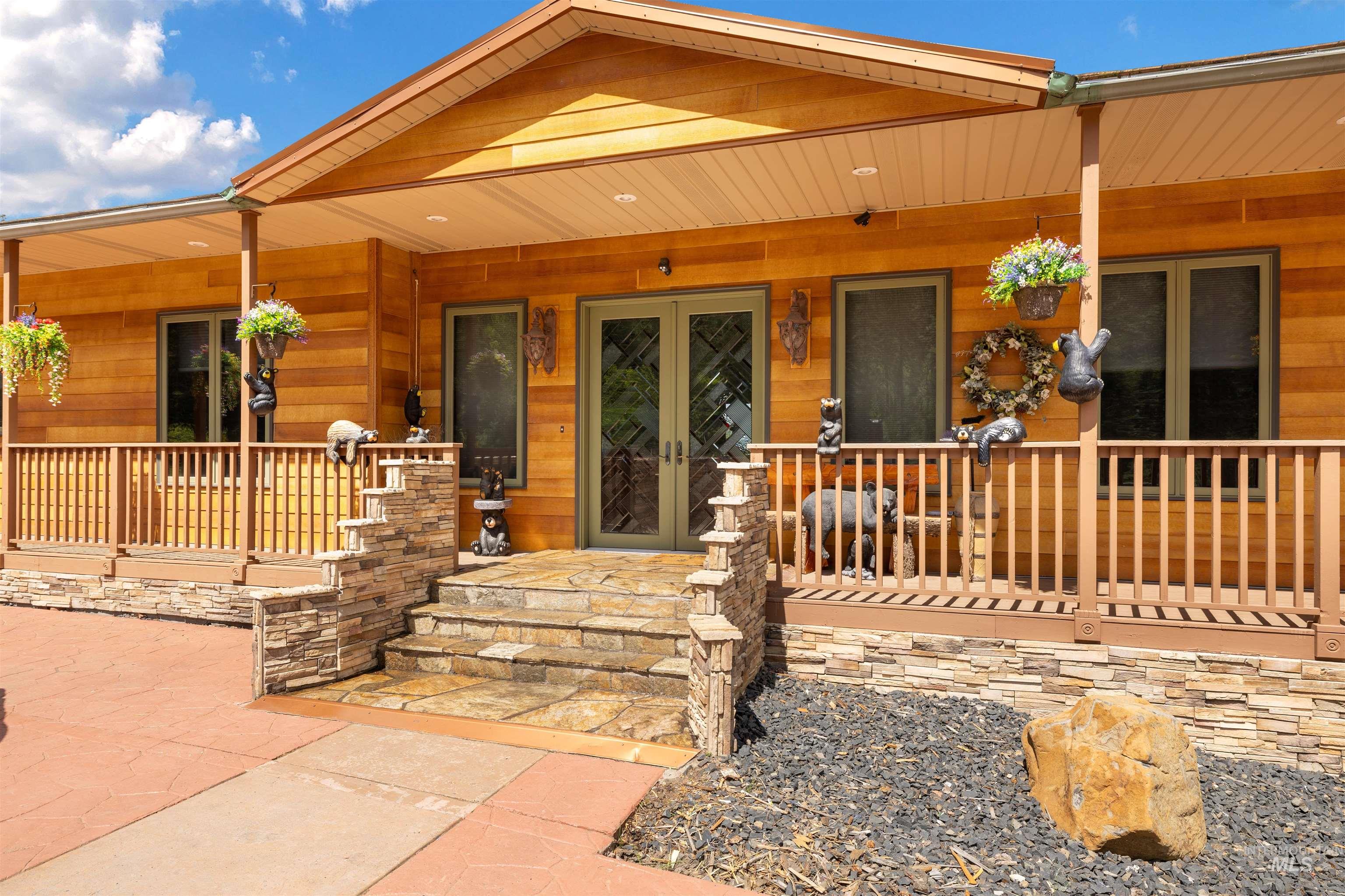 3688 Canyon Creek Road Orofino, ID 83544 - Photo 4 of 49